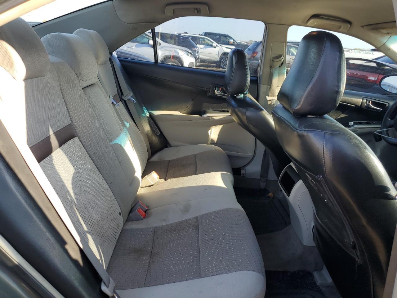 2014 Toyota Camry Hybrid VIN: 4T1BD1FK3EU104702 Lot: 86551785