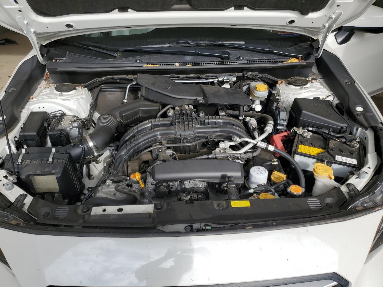 2019 Subaru Crosstrek Premium VIN: JF2GTACC1K8260012 Lot: 85723455