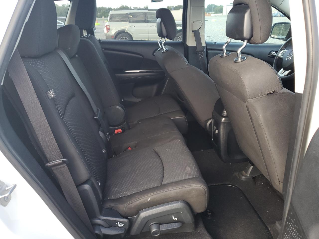 2017 Dodge Journey Sxt VIN: 3C4PDCBBXHT587602 Lot: 87040935