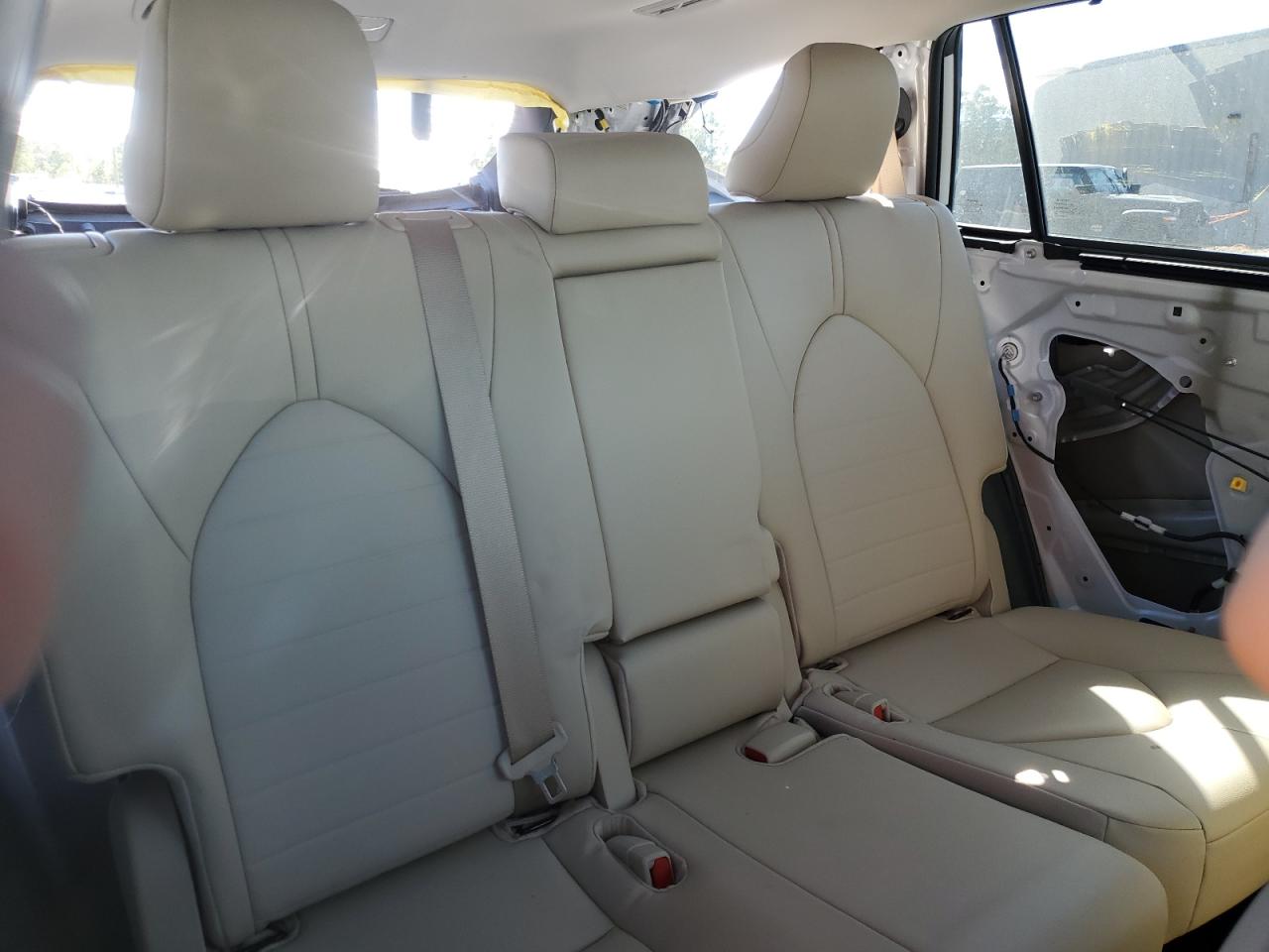 2024 Toyota Highlander Le VIN: 5TDKDRAH4RS549815 Lot: 82062715