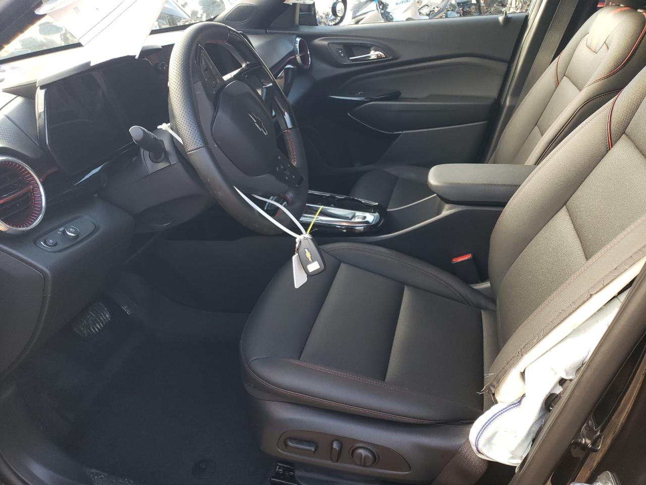 2025 Chevrolet Trax 2Rs VIN: KL77LJEP5SC333570 Lot: 86642805