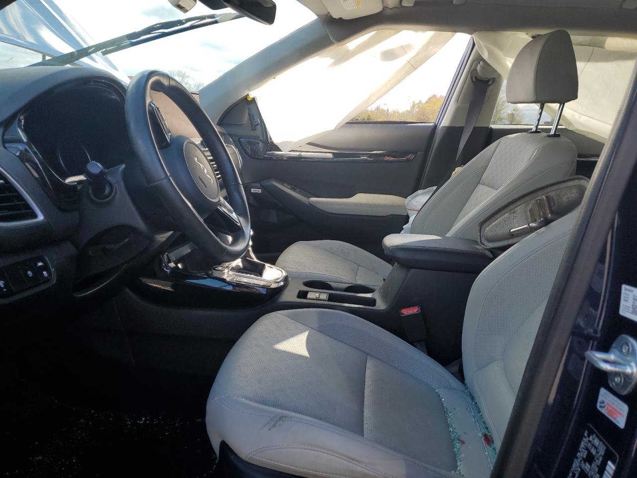 2022 Kia Seltos Sx VIN: KNDETCA21N7293923 Lot: 90654215