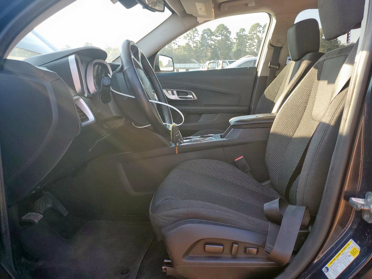 2015 Chevrolet Equinox Lt VIN: 2GNALBEKXF6385382 Lot: 86300025