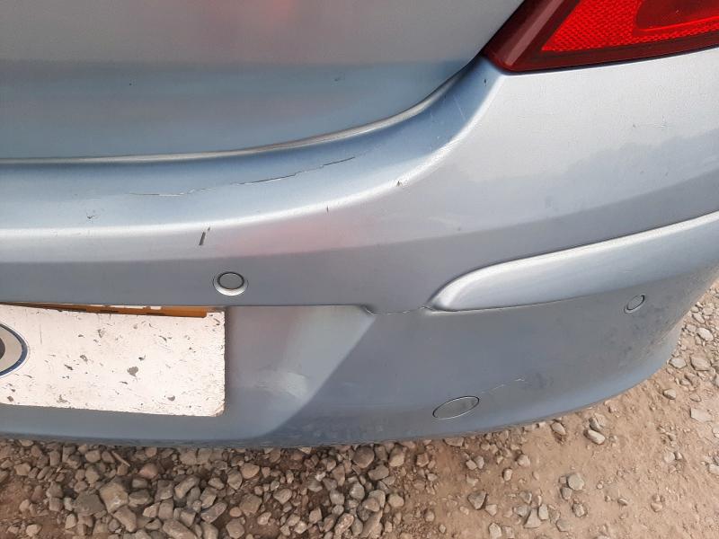 2007 VAUXHALL CORSA DESIGN CDTI 