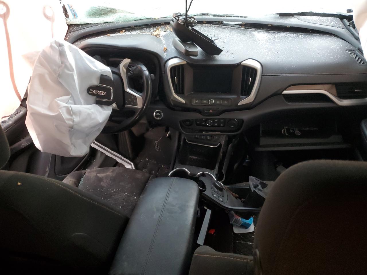 2020 GMC Terrain Sle VIN: 3GKALTEV4LL296766 Lot: 82673675