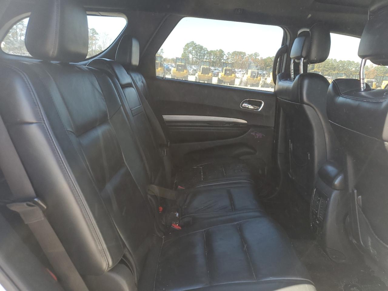 2017 Dodge Durango Gt VIN: 1C4RDJDG5HC600855 Lot: 90321905