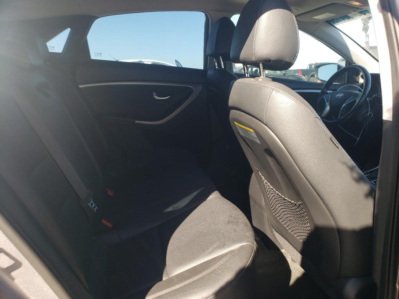 2013 Hyundai Elantra Gt VIN: KMHD35LE6DU036959 Lot: 86460415