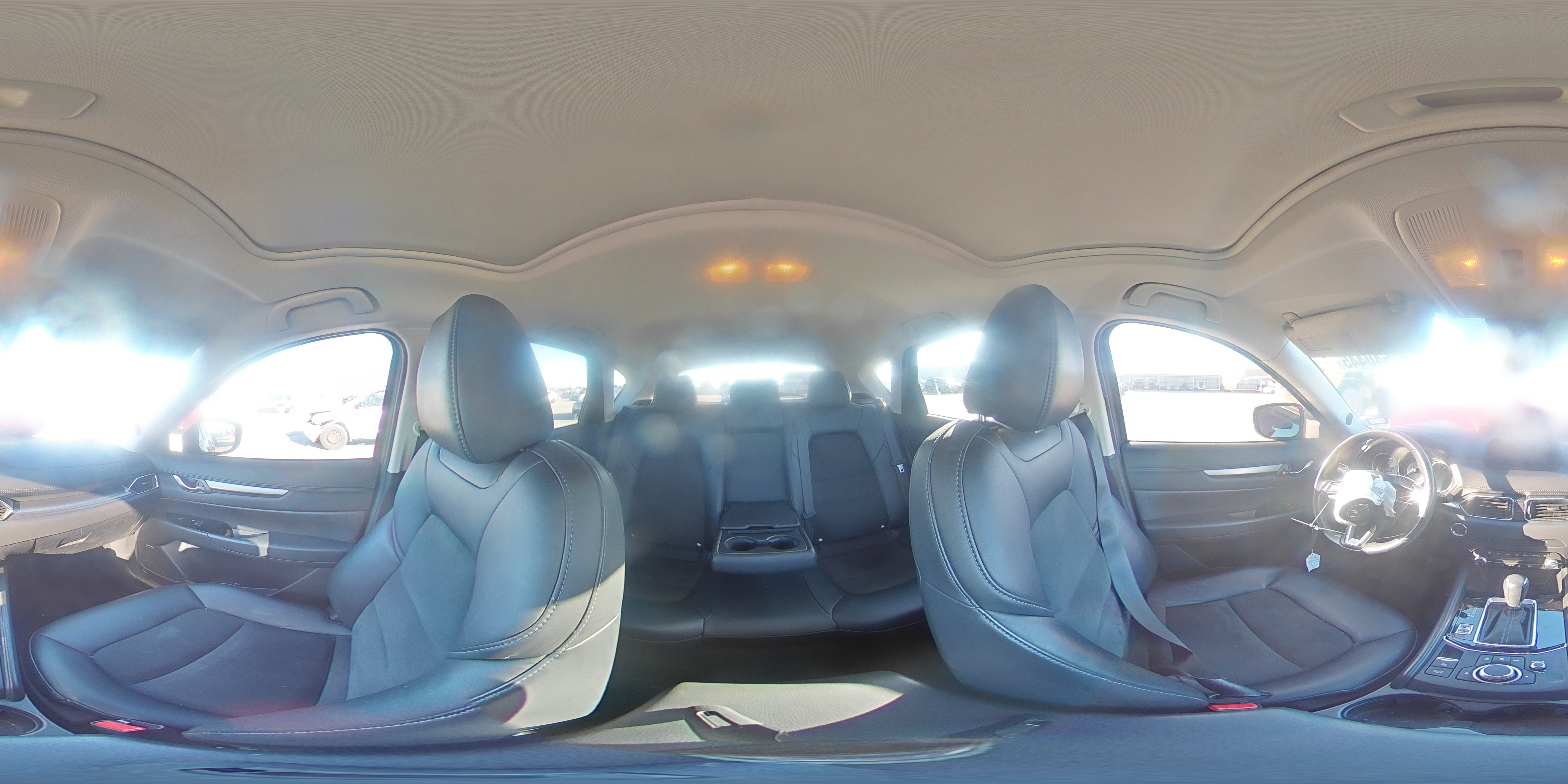 2019 Mazda Cx-5 Touring VIN: JM3KFACM5K1589594 Lot: 82640445