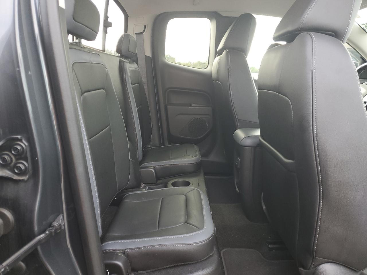 2017 Chevrolet Colorado Z71 VIN: 1GCHTDEN8H1284747 Lot: 86305705