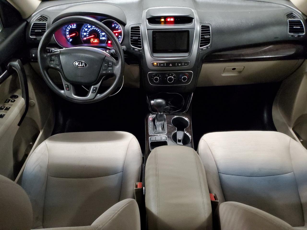 2015 Kia Sorento Lx VIN: 5XYKTDA7XFG603009 Lot: 82180735