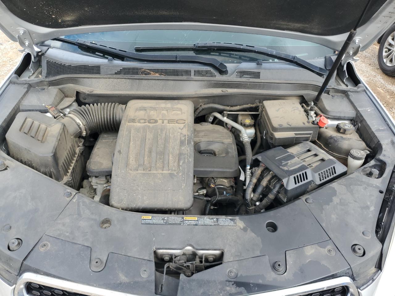 2013 Chevrolet Equinox Ltz VIN: 2GNALFEK2D6352767 Lot: 85697525