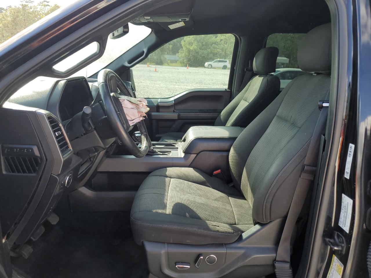 2017 Ford F150 Supercrew VIN: 1FTEW1CF2HKD86866 Lot: 87057925