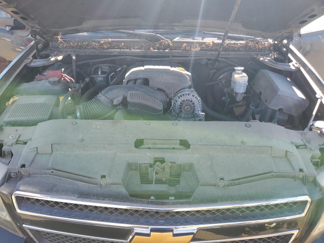2014 Chevrolet Suburban K1500 Lt VIN: 1GNSKJE79ER108576 Lot: 89520845