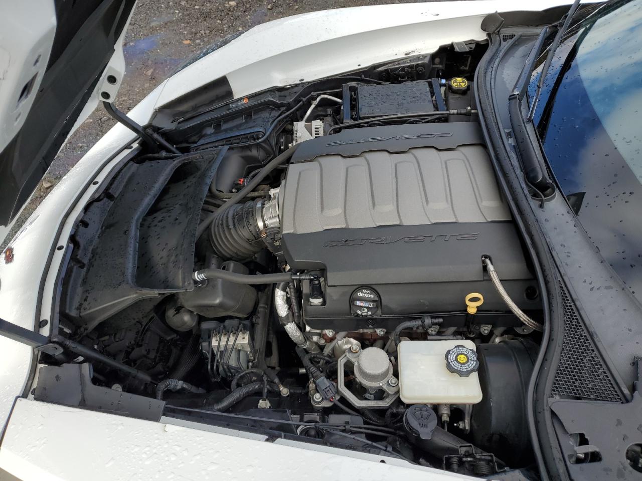 2018 Chevrolet Corvette Stingray 1Lt VIN: 1G1YB2D71J5103523 Lot: 89469425