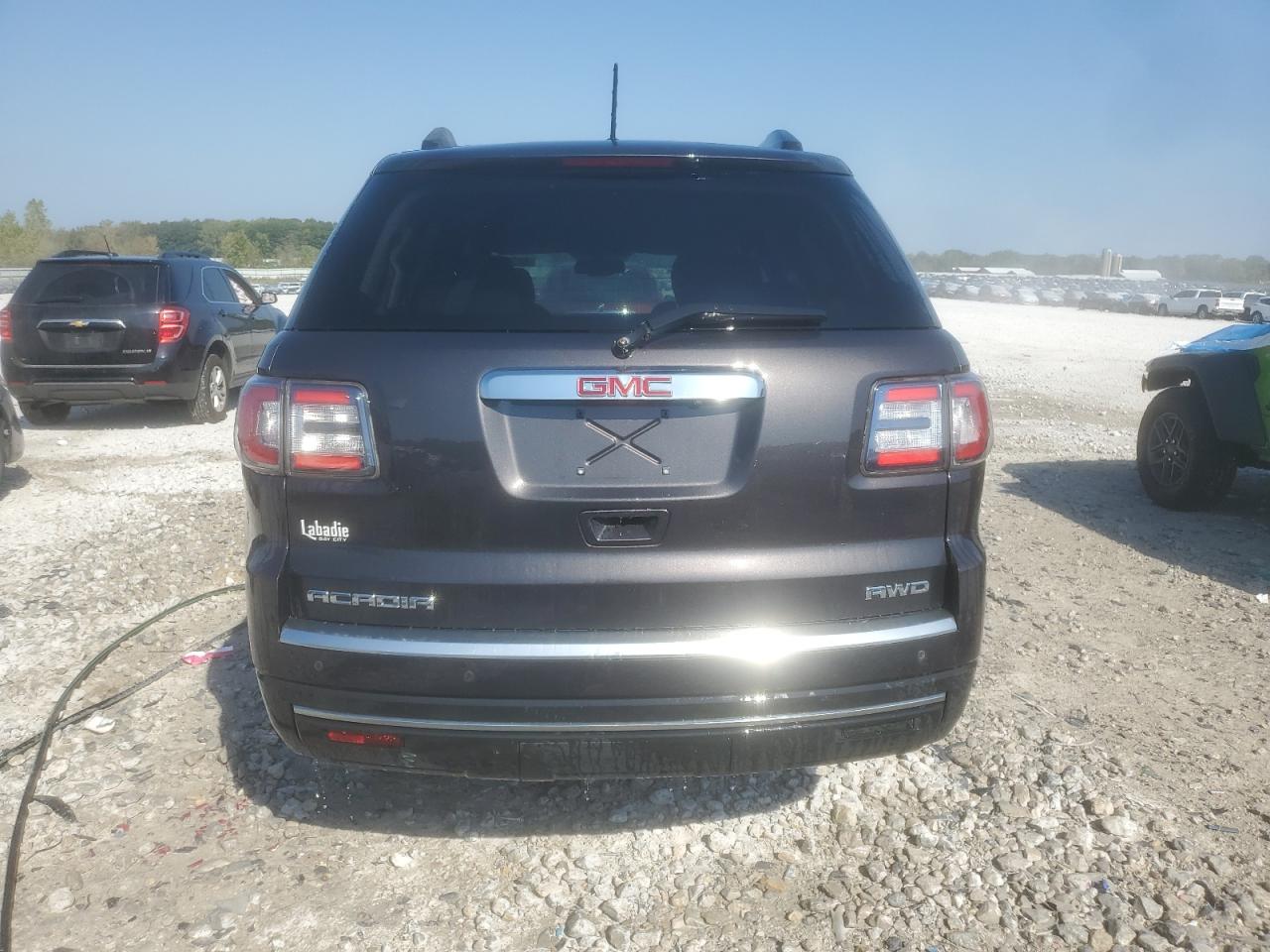 2014 GMC Acadia Sle VIN: 1GKKVPKDXEJ292071 Lot: 84779345