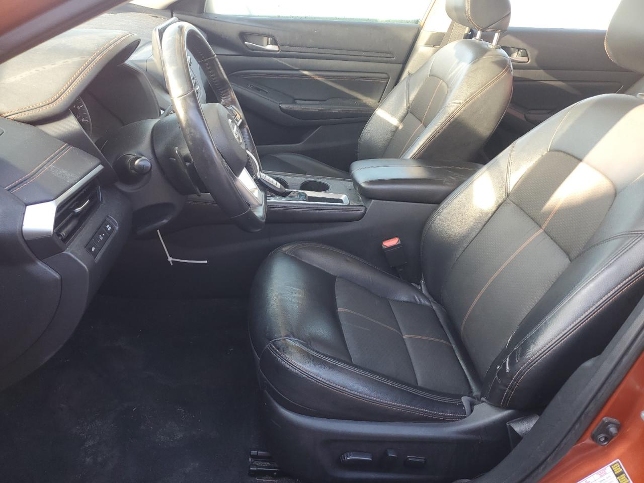 2021 Nissan Altima Sr VIN: 1N4BL4CV6MN345210 Lot: 86187775