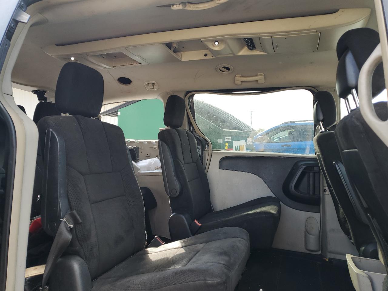 2012 Dodge Grand Caravan Crew VIN: 2C4RDGDGXCR205850 Lot: 82722745