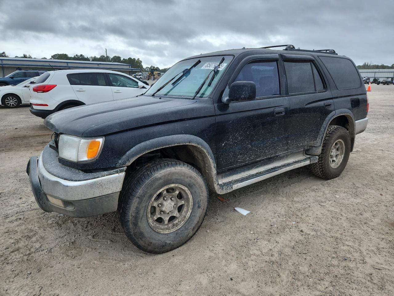 1999 Toyota 4Runner VIN: JT3GM84R0X0048543 Lot: 85079565