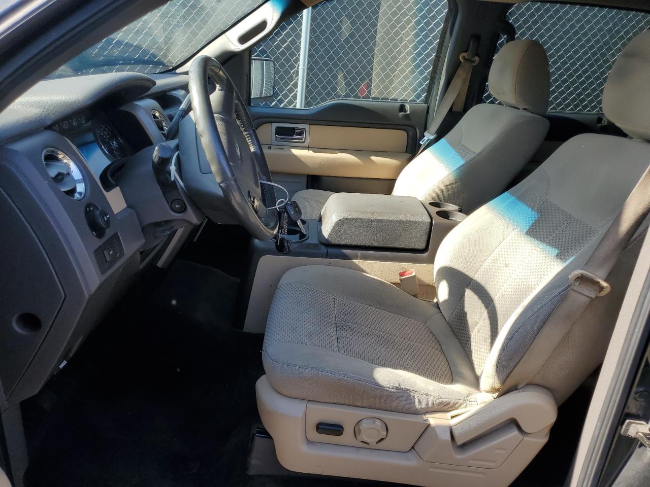 2011 Ford F150 Supercrew VIN: 1FTFW1CT2BFA59250 Lot: 85499635