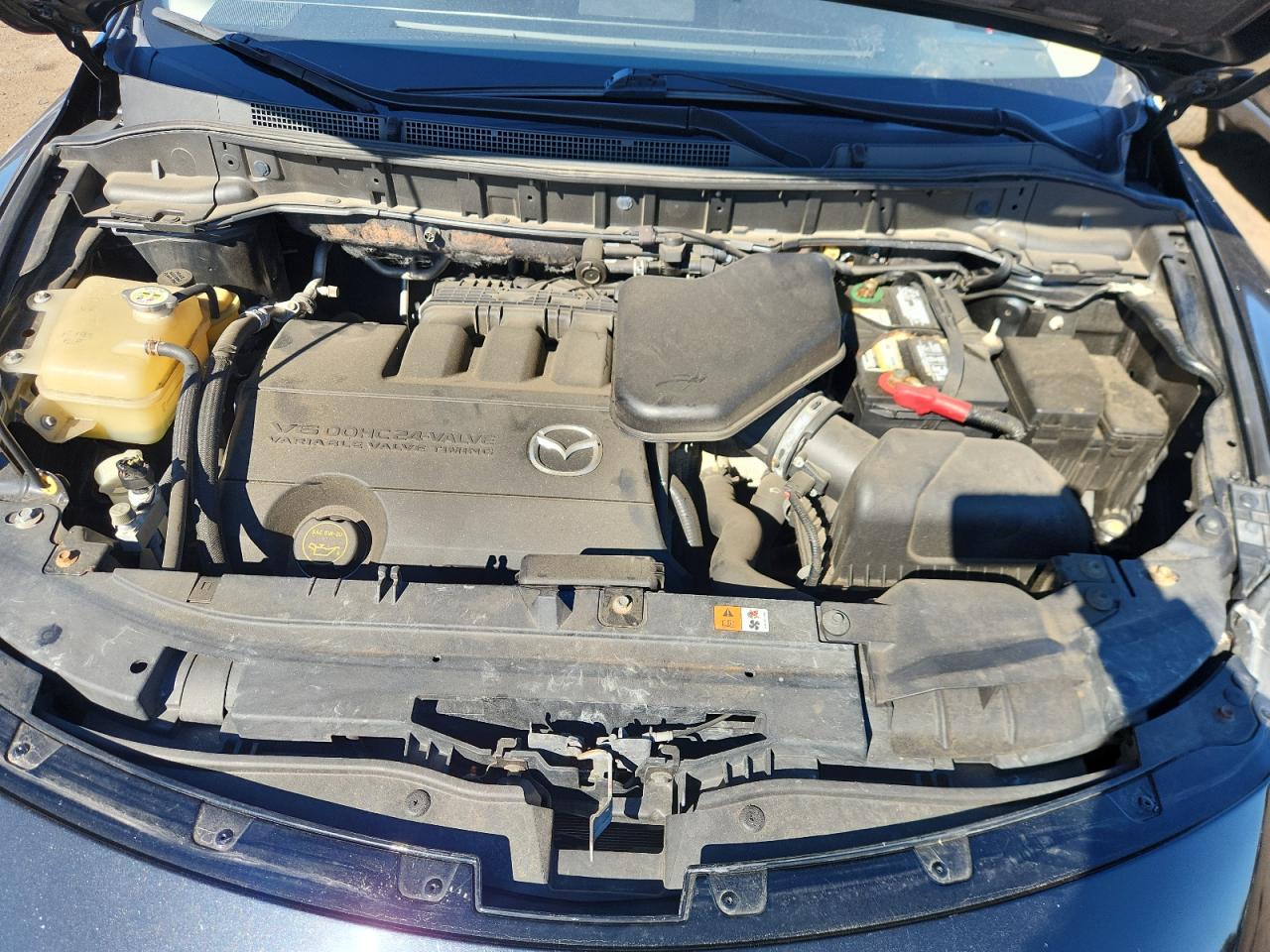 2014 Mazda Cx-9 Touring VIN: JM3TB3CV3E0445671 Lot: 85872975