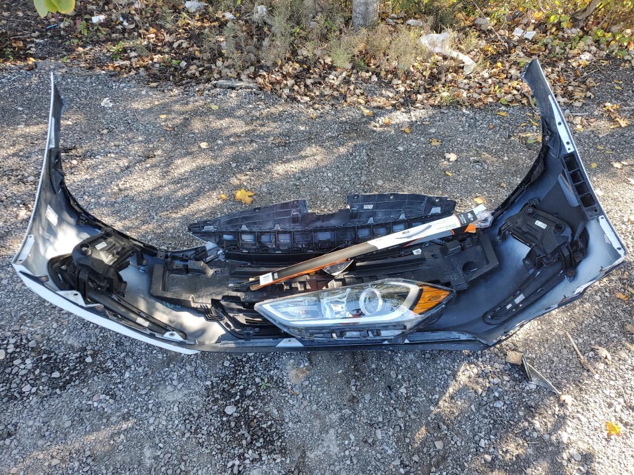 2017 Hyundai Elantra Se VIN: KMHD84LF8HU322564 Lot: 85928795