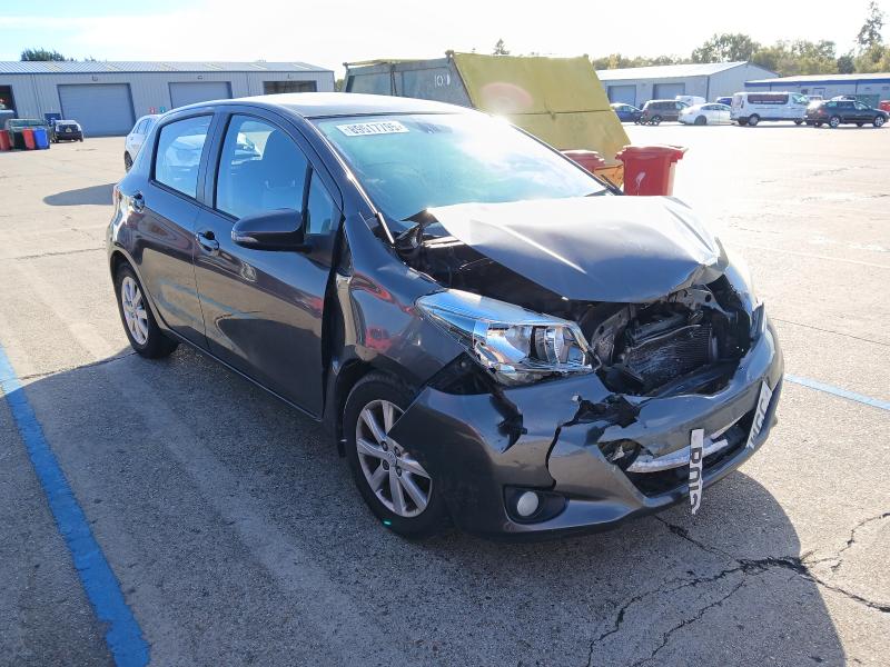 2012 TOYOTA YARIS 1.33 VVT-I T SPIRIT 5DR MULTIDRIVE S