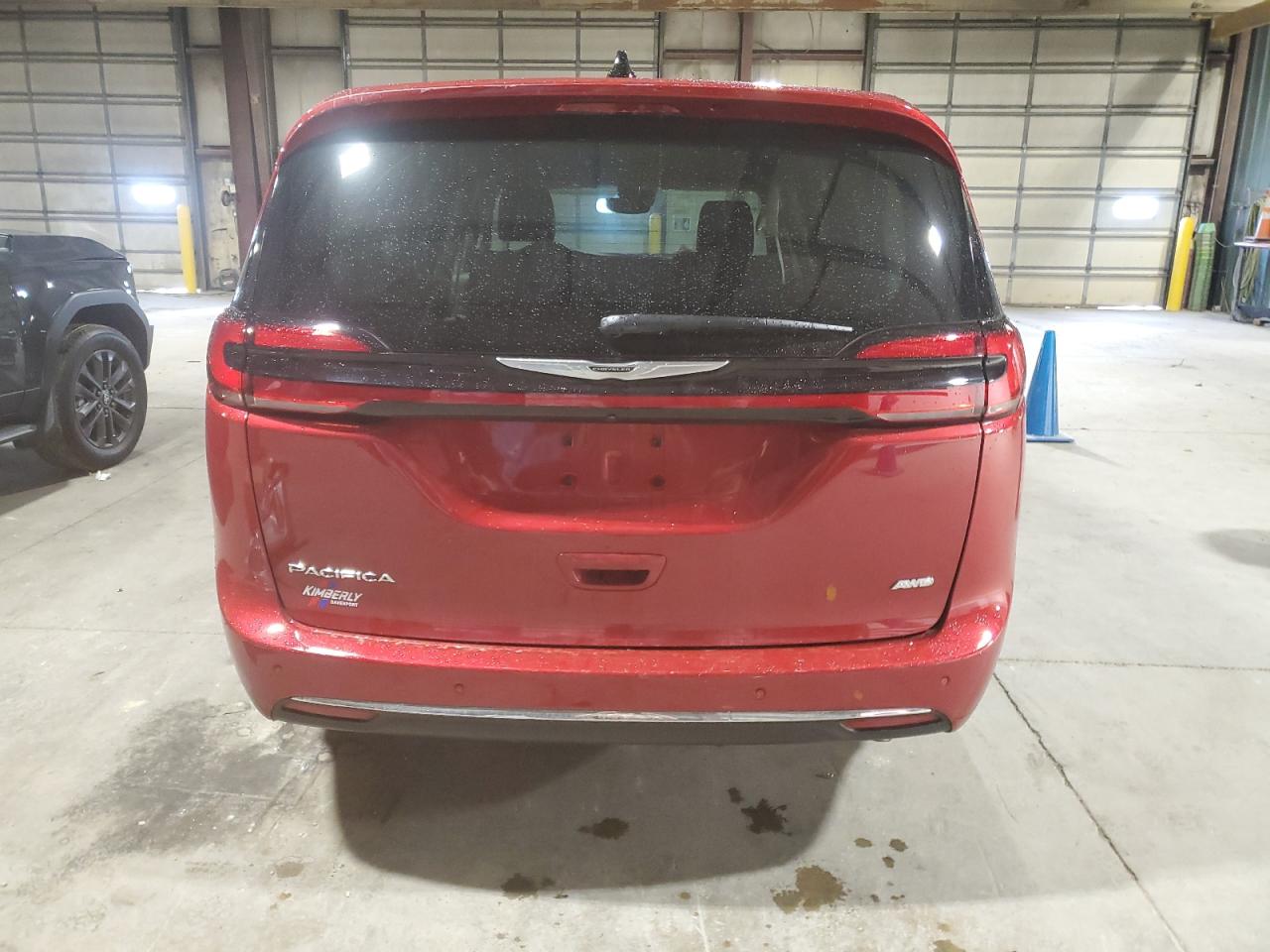 2024 Chrysler Pacifica Touring L VIN: 2C4RC3BG6RR193588 Lot: 85544695