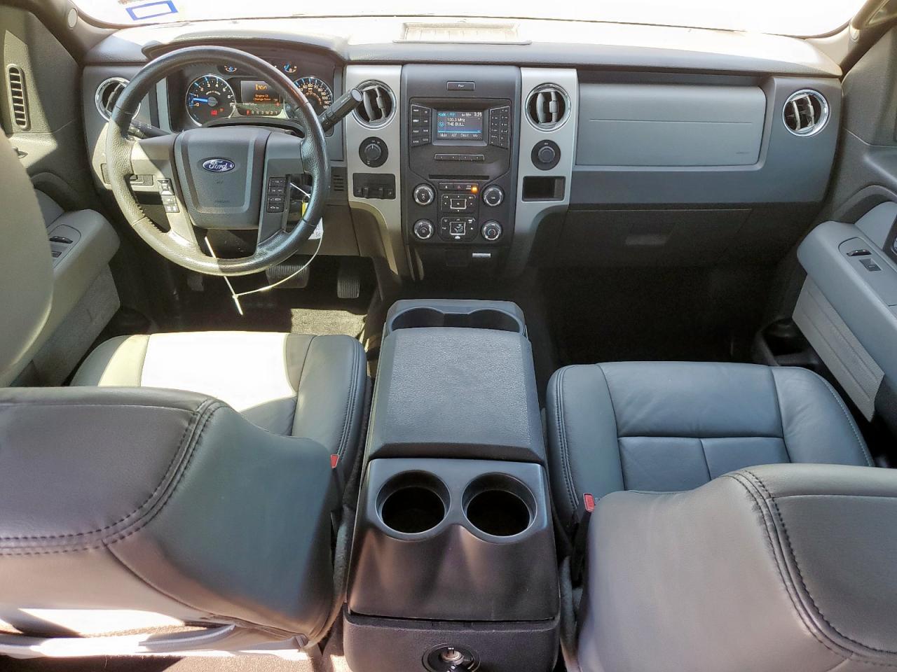 2014 Ford F150 Supercrew VIN: 1FTFW1CF5EKE31590 Lot: 82417785