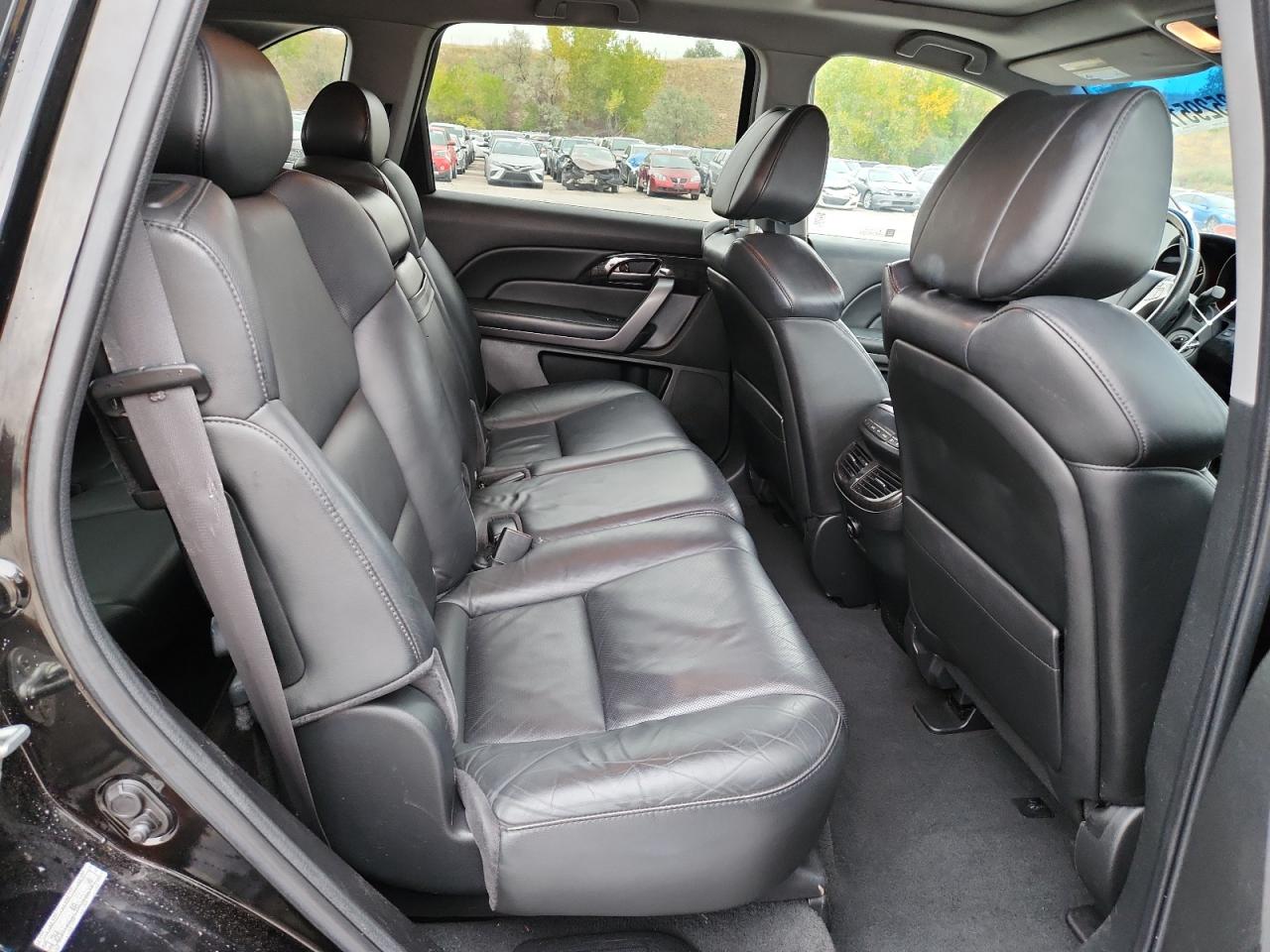 2008 Acura Mdx Sport VIN: 2HNYD28748H555409 Lot: 85295175