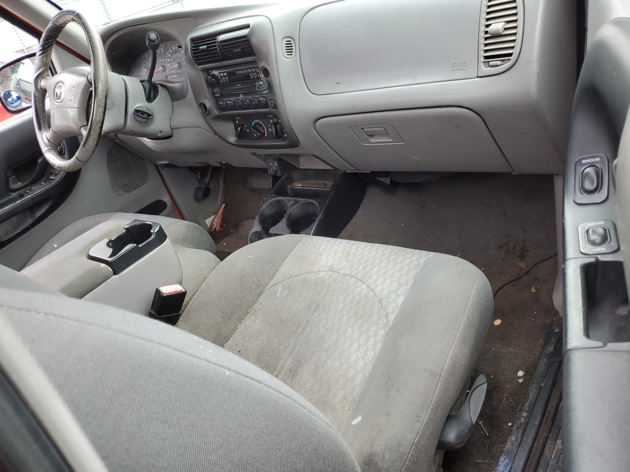 2001 Mazda B3000 VIN: 4F4YR12U91TM29949 Lot: 86289515