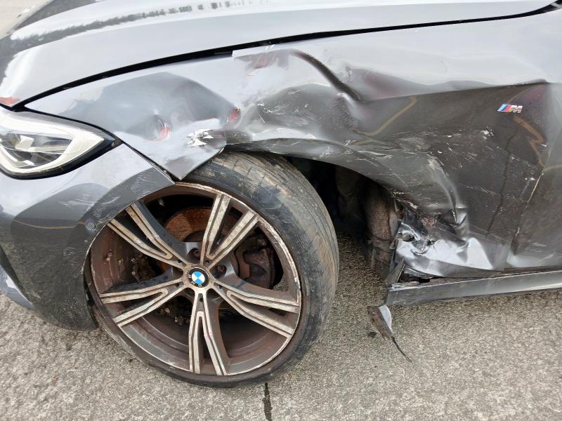 2019 BMW 320I XDRIVE M SPORT AUTO 