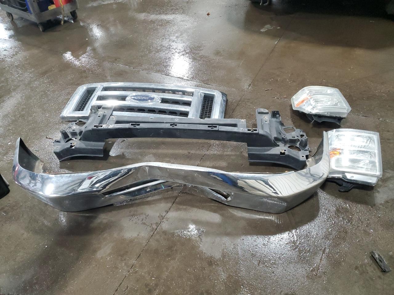 2012 Ford Econoline E350 Super Duty Wagon VIN: 1FBNE3BL1CDB00271 Lot: 86870205