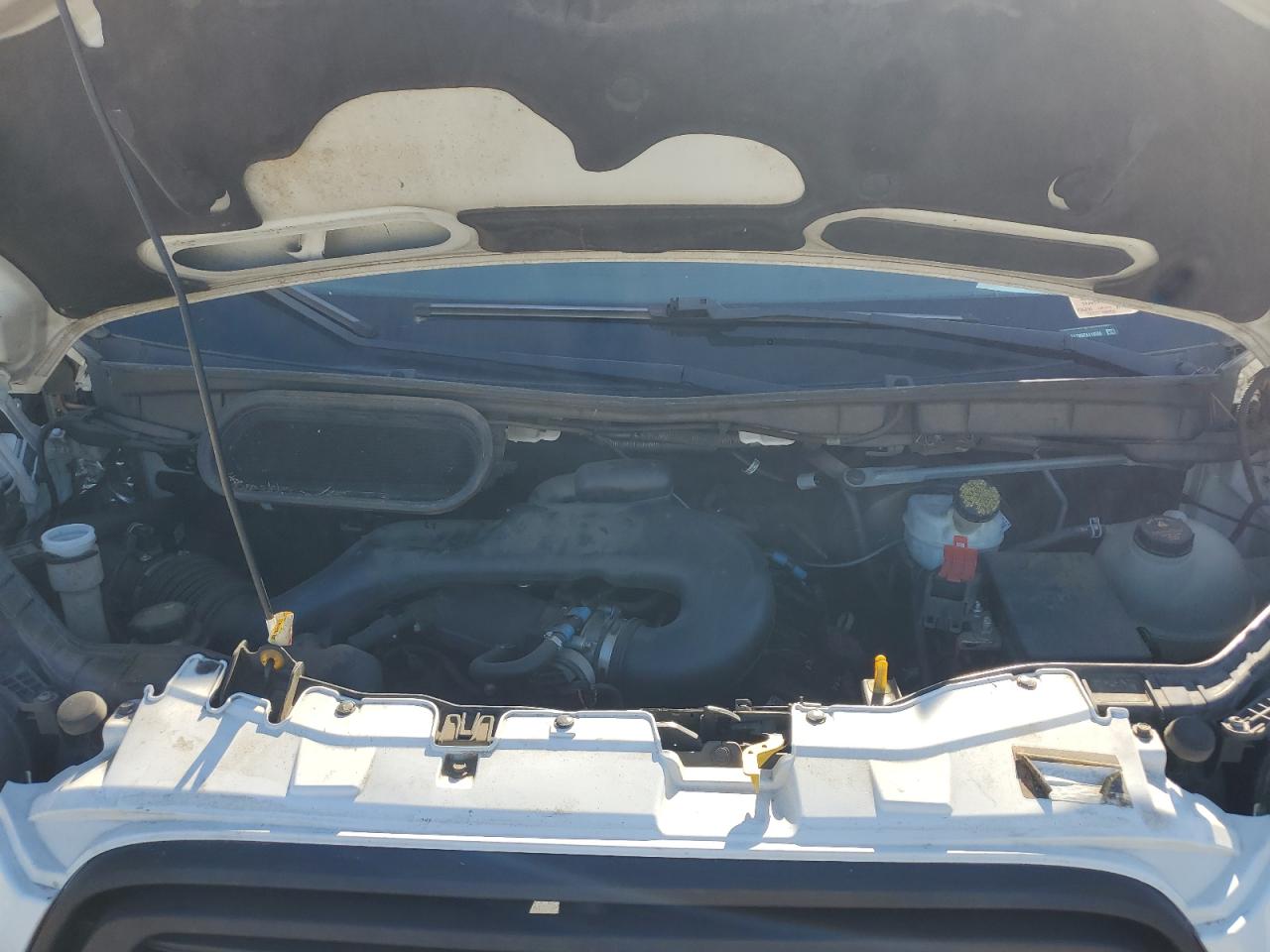 2015 Ford Transit T-150 VIN: 1FTNE1ZM6FKA19930 Lot: 85289185