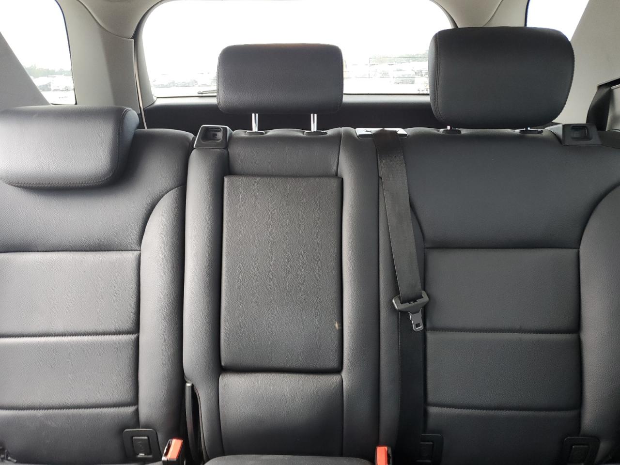 2011 Mercedes-Benz Ml 550 4Matic VIN: 4JGBB7CBXBA650956 Lot: 86235925