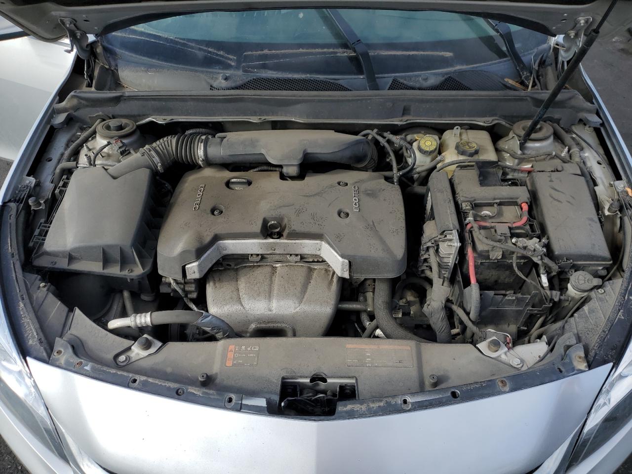 2016 Chevrolet Malibu Limited Lt VIN: 1G11C5SA4GU162921 Lot: 82354905