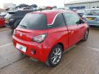2015 VAUXHALL ADAM 1.2I JAM 3DR for sale at Copart SANDWICH