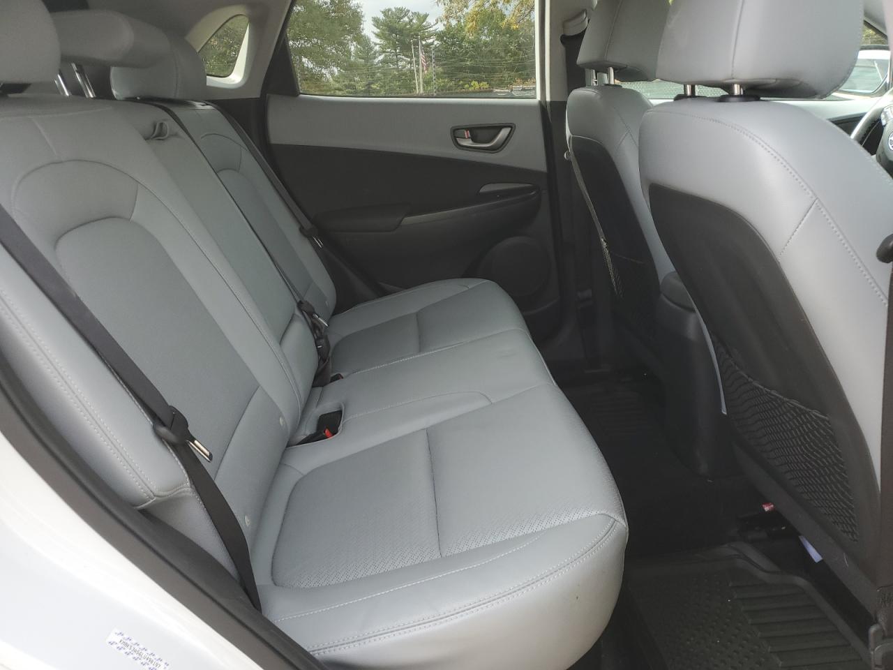 2020 Hyundai Kona Ultimate VIN: KM8K53A56LU490197 Lot: 85346695