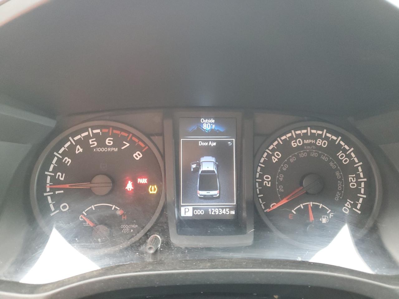 2022 Toyota Tacoma Access Cab VIN: 3TYSX5ENXNT012462 Lot: 86455615