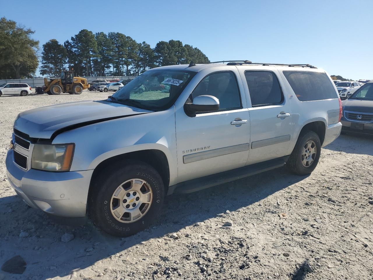 2011 Chevrolet Suburban C1500 Lt