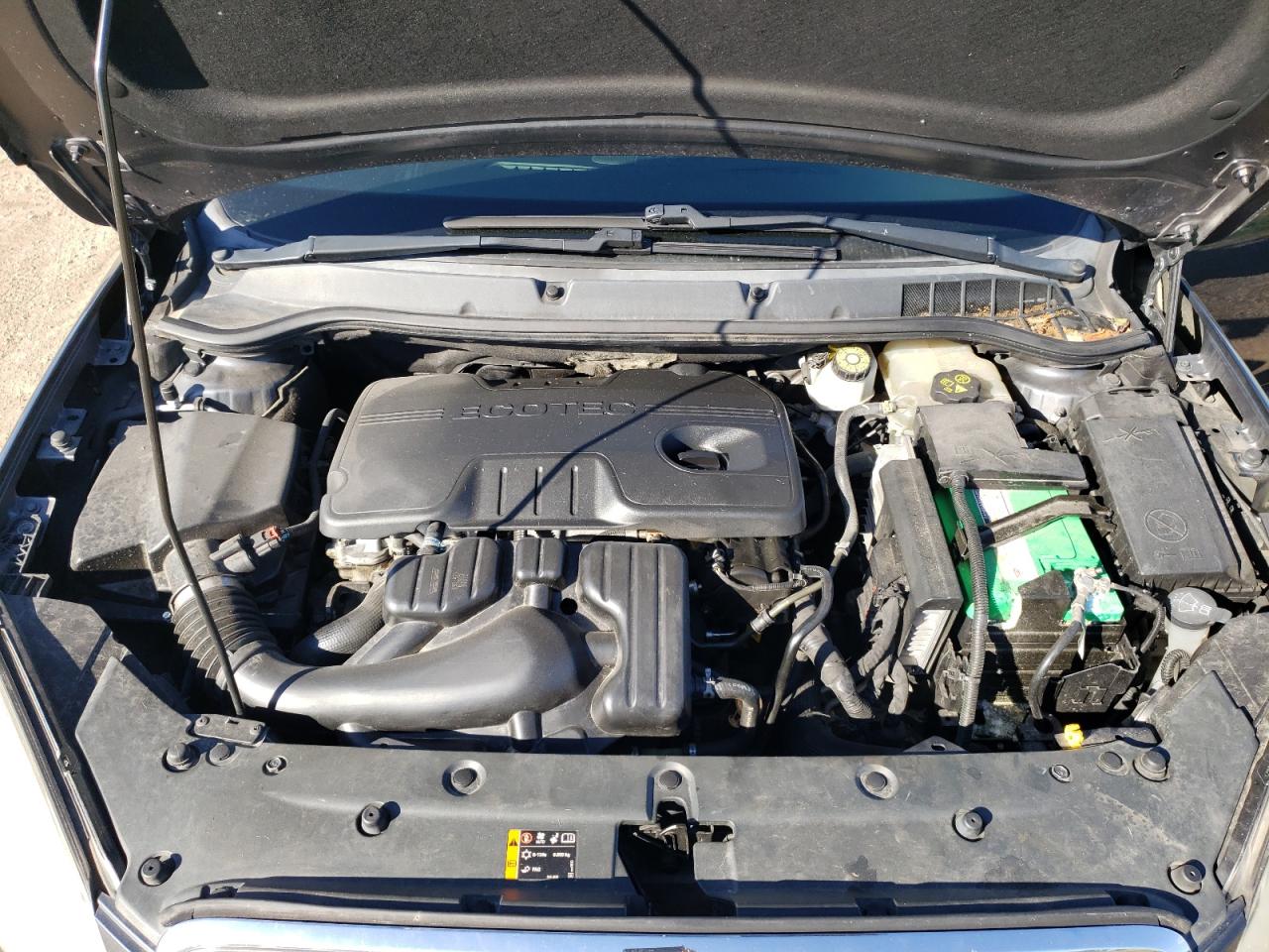 2012 Buick Verano VIN: 1G4PS5SK3C4417509 Lot: 86169955