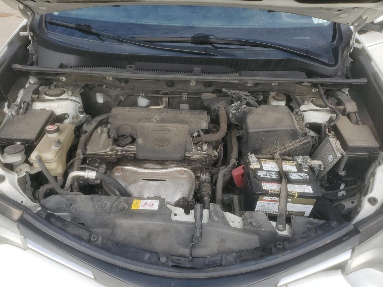 2017 Toyota Rav4 Xle VIN: JTMWFREV3HJ714194 Lot: 86281775