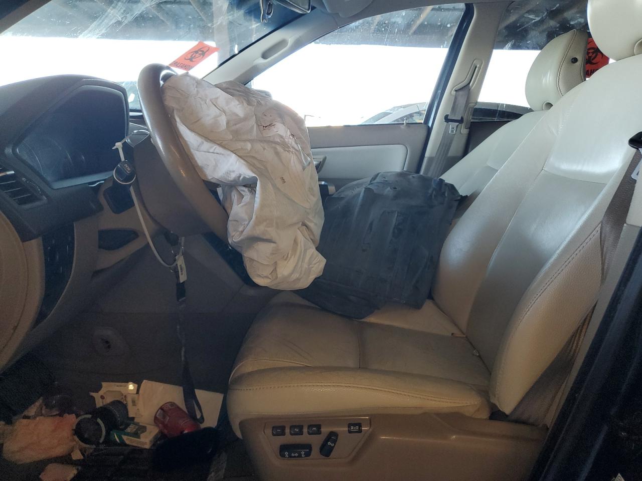 2008 Volvo Xc90 3.2 VIN: YV4CZ982781421228 Lot: 82272065