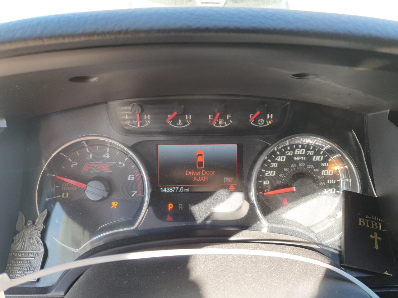 2014 Ford F150 Supercrew VIN: 1FTFW1ET0EKE83261 Lot: 87484185