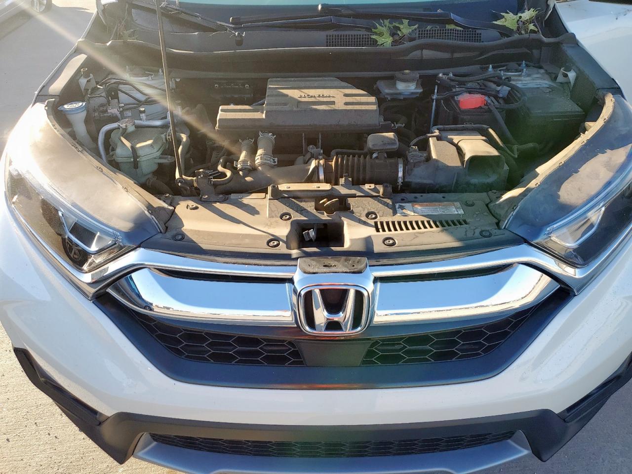 2018 Honda Cr-V Exl VIN: 2HKRW1H84JH500821 Lot: 85488825