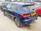 2025 AUDI A1 30 TFSI S LINE 5DR S TRONIC for sale at Copart SANDY