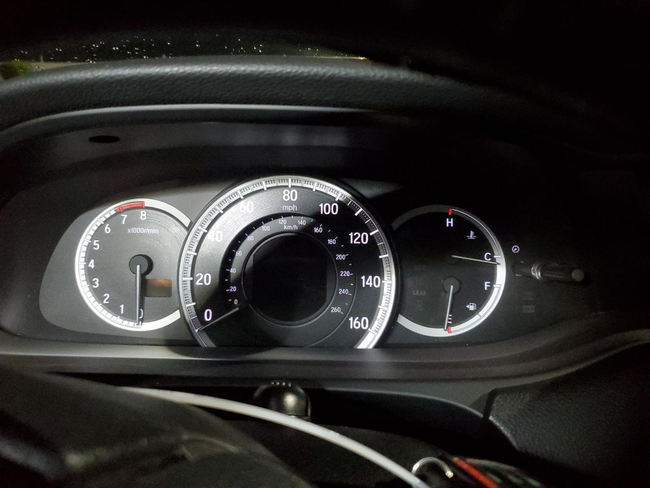 2017 Honda Accord Lx VIN: 049264 Lot: 86340355