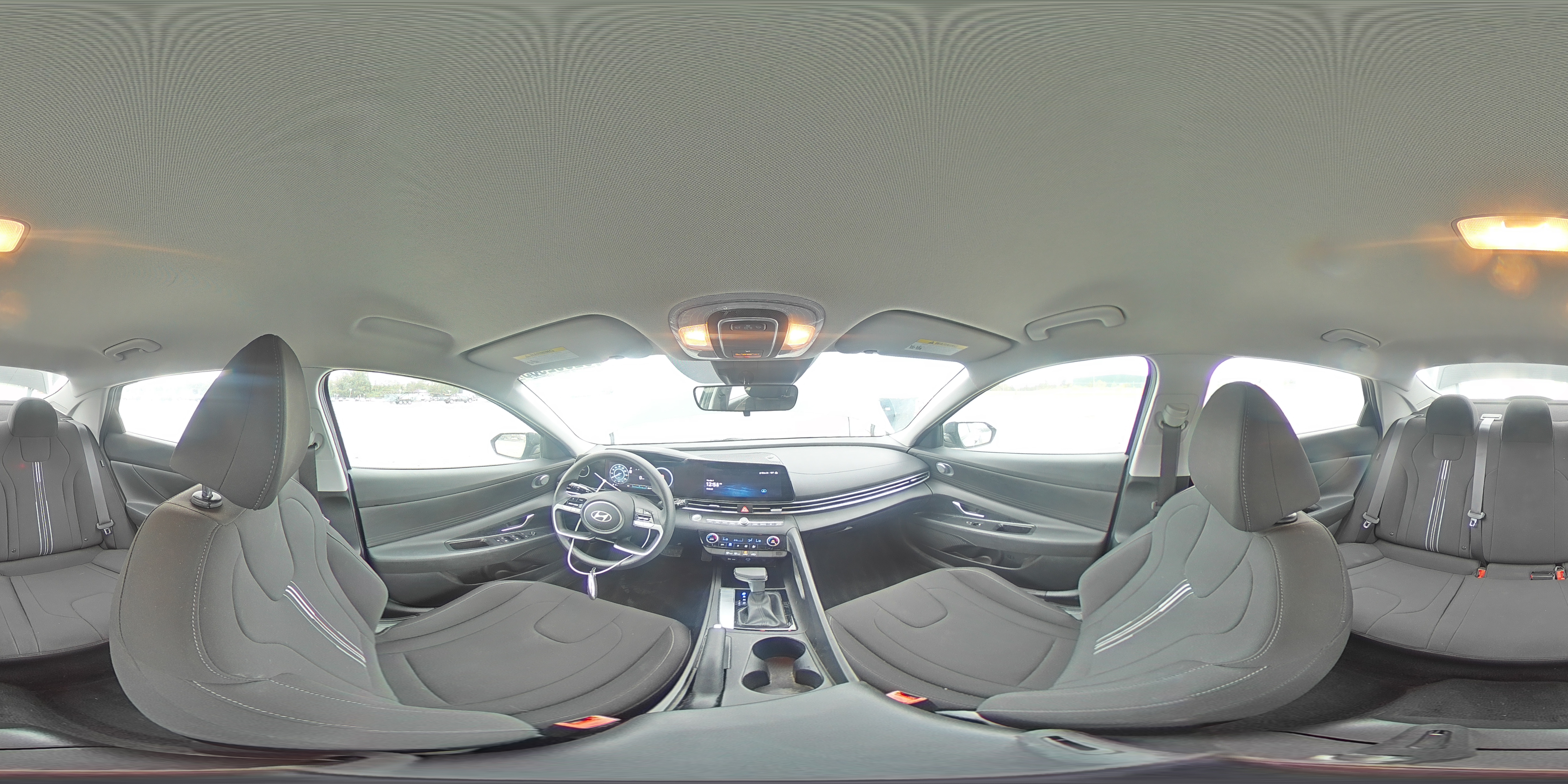 2024 Hyundai Elantra Sel VIN: KMHLM4DG3RU801605 Lot: 82382935