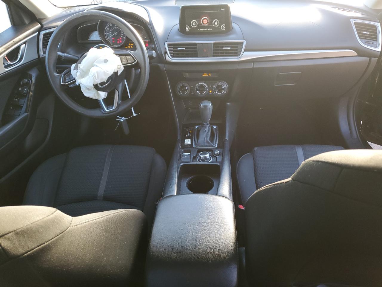 2017 Mazda 3 Sport VIN: 3MZBN1U7XHM102631 Lot: 85077585