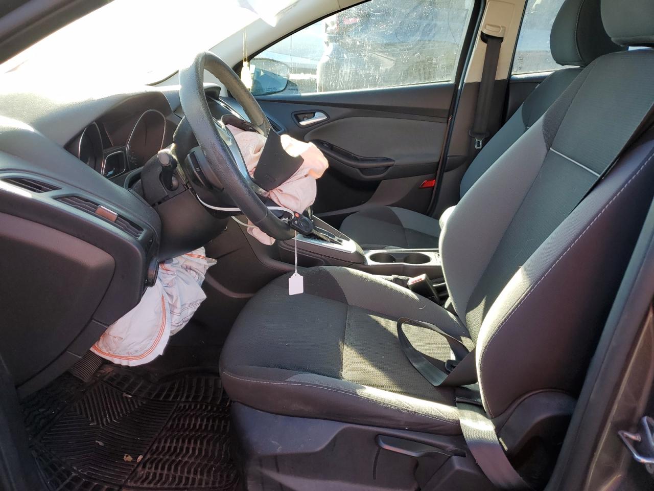 2013 Ford Focus Se VIN: 1FADP3F26DL250697 Lot: 81917975