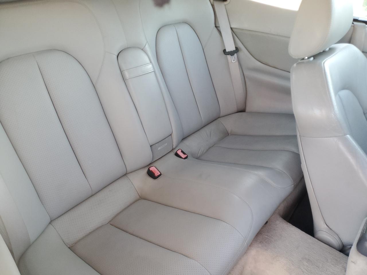 2001 Mercedes-Benz Clk 320 VIN: WDBLK65G01T090510 Lot: 89519885